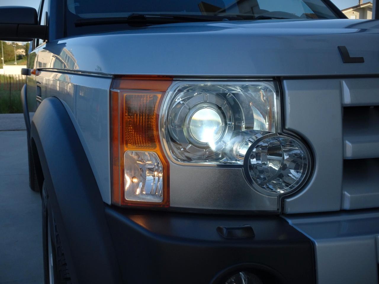 LAND ROVER Discovery 3 2.7 TDV6 190CV 7 posti ASI