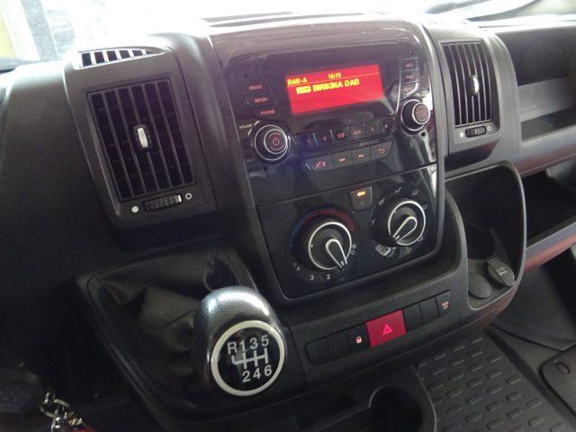 FIAT Ducato 35Q 2.3 MJT 140CV PLungo-TM Furg.Maxi