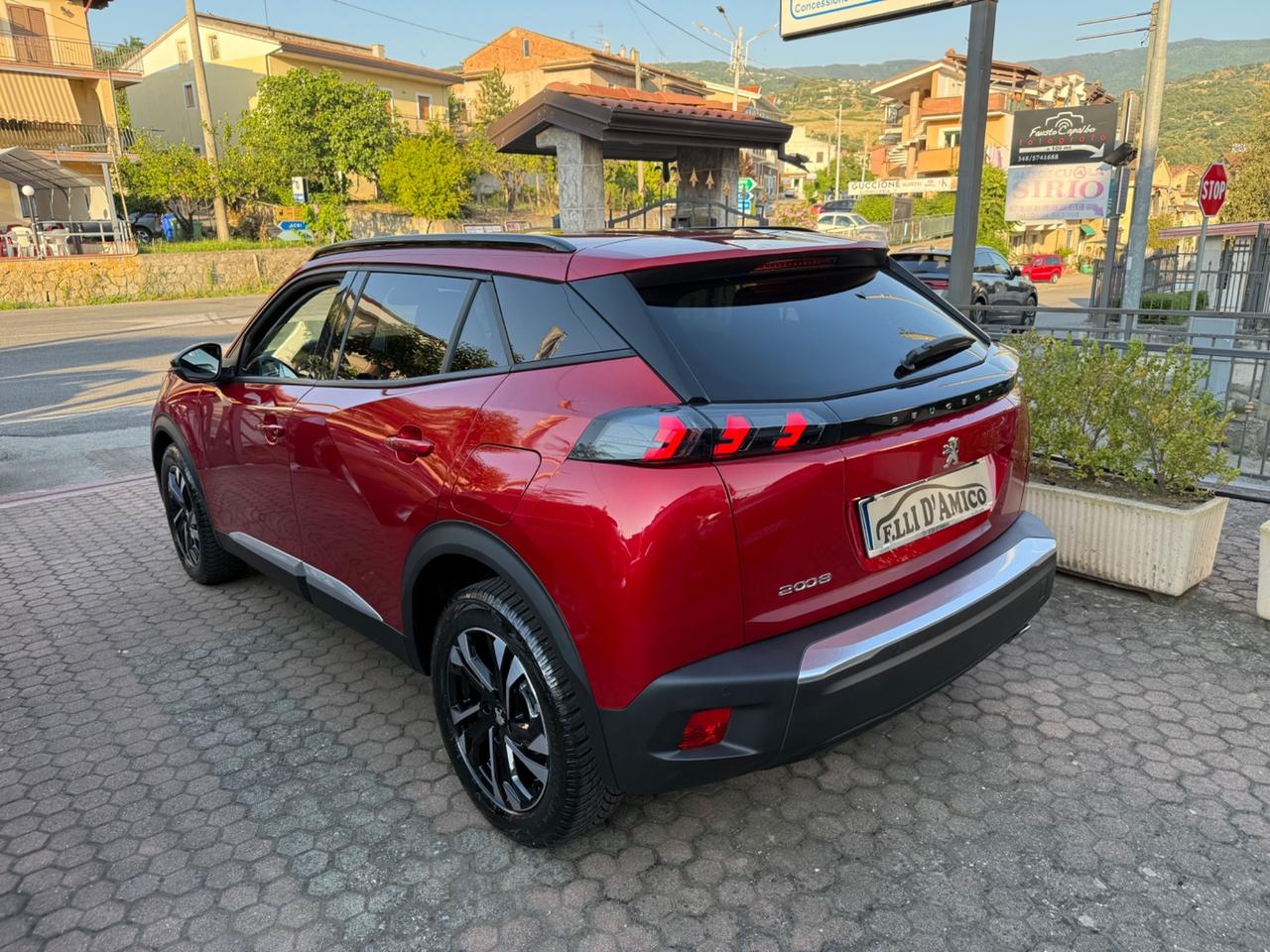 Peugeot 2008 BlueHDi 110 S&S Allure