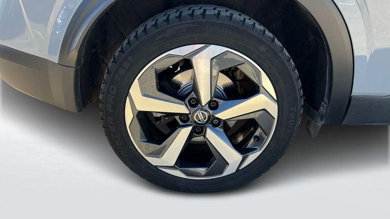 Nissan Qashqai 1.3 mhev N-Connecta 2wd 140cv 1.3 MILD HYBRID 140CV PREMIERE EDITION 2WD