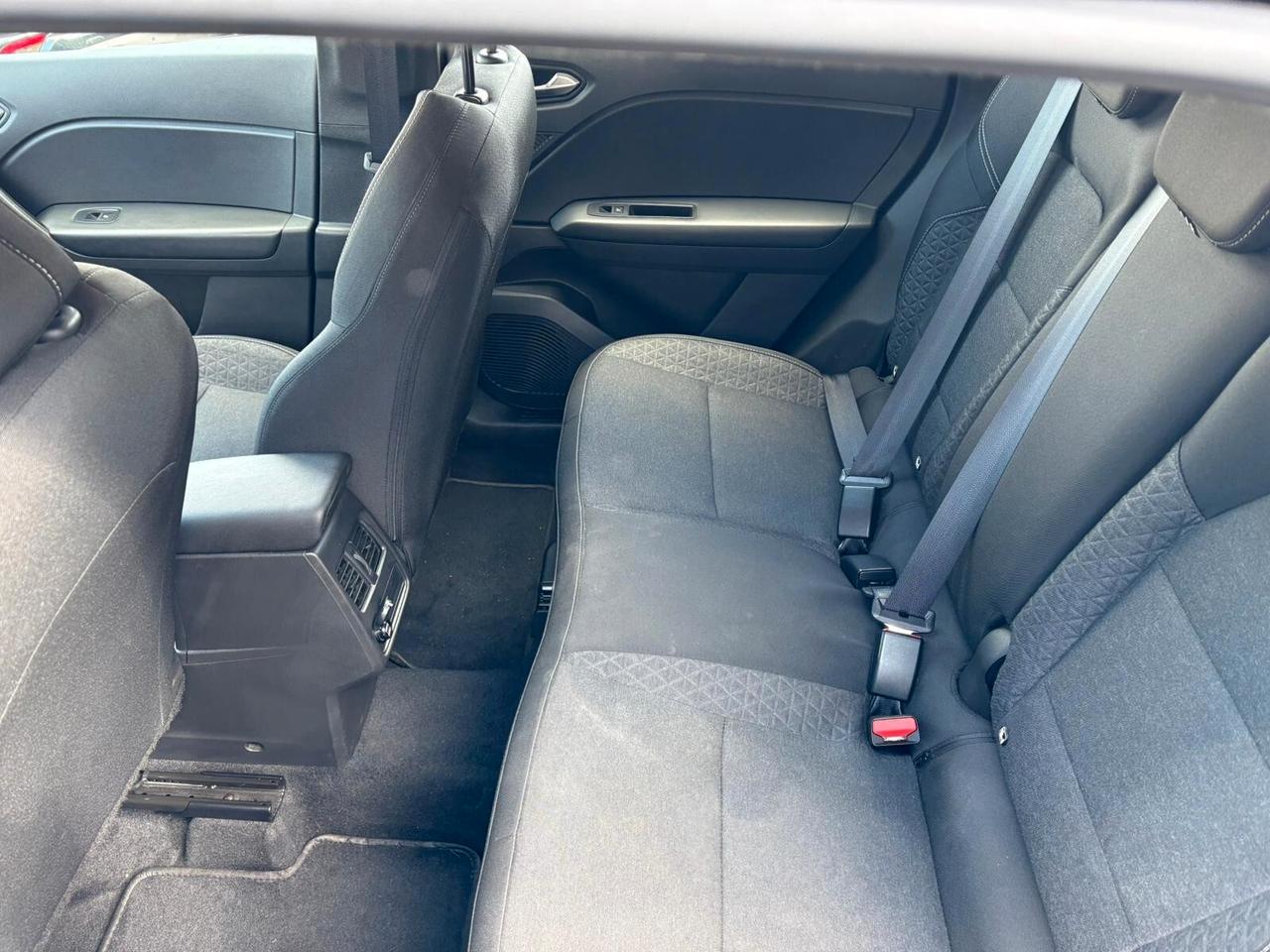 Renault Captur TCe 100 CV GPL Equilibre