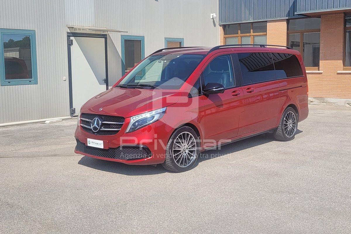 MERCEDES V 300 d Automatic Executive Long