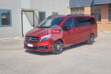 MERCEDES V 300 d Automatic Executive Long