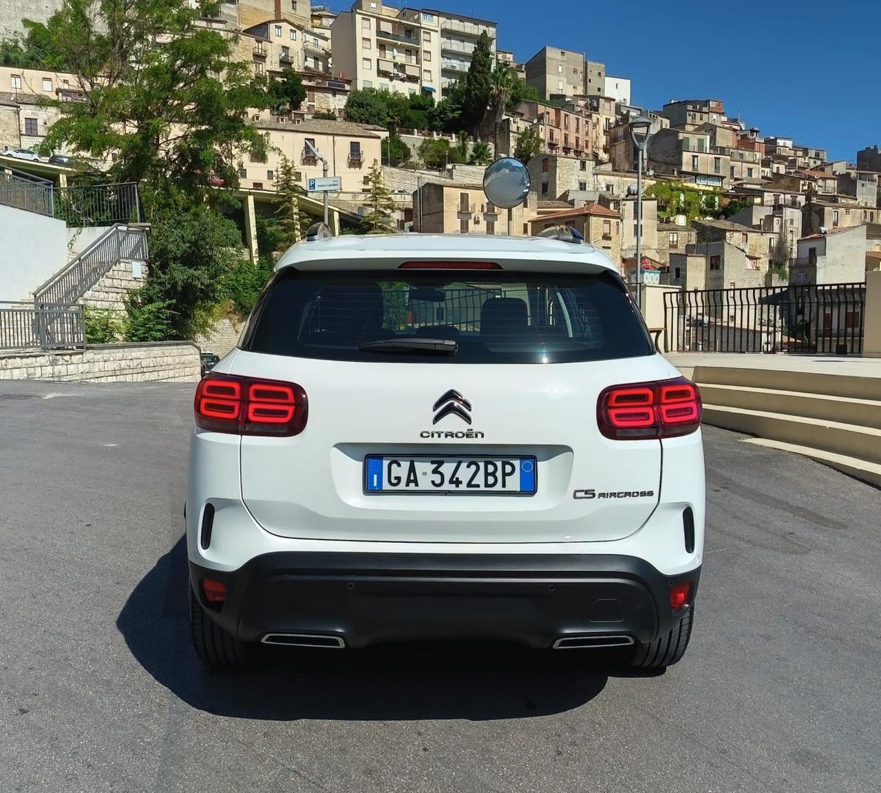 Citroen C5 Aircross BlueHDi 130 S&S Shine