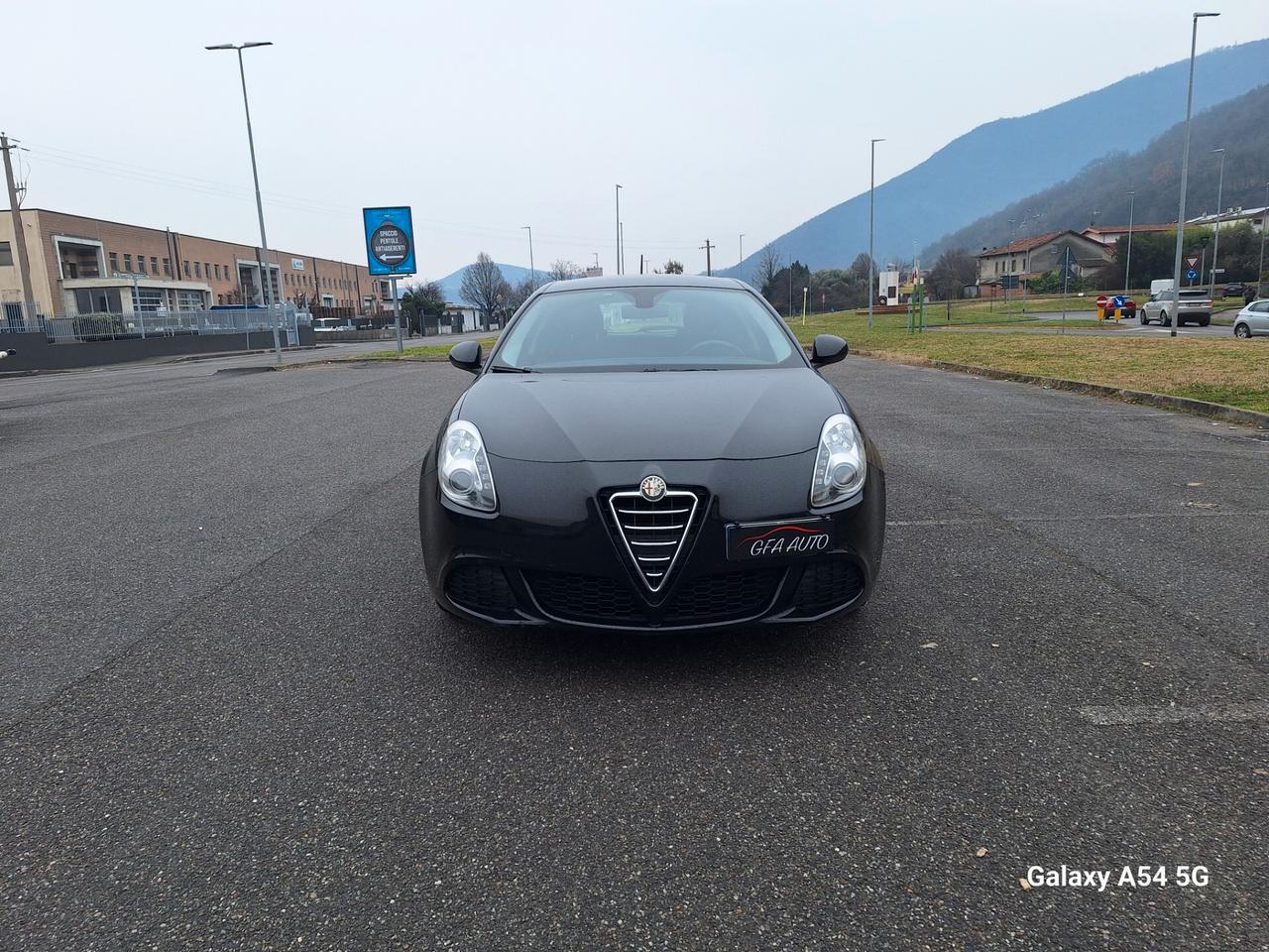 Alfa Romeo Giulietta 1.4 Turbo MultiAir Progression