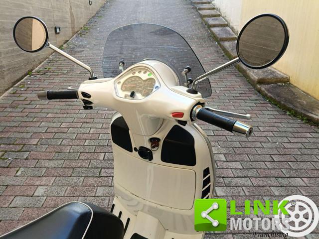 PIAGGIO Vespa 125 GTV GTS SUPER