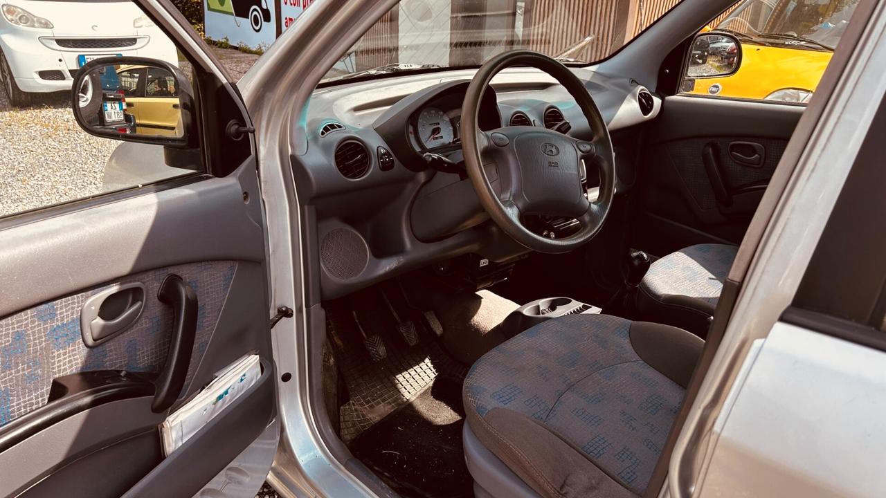 Hyundai Atos Prime 1.0 12V GLS Premium