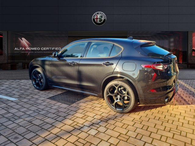 ALFA ROMEO Stelvio 2.2 Turbodiesel 210 CV AT8 Q4 Sprint