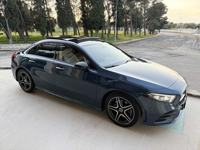 MERCEDES-BENZ A 220 d Automatic Premium Sedan TETTO-PACK NIGHT