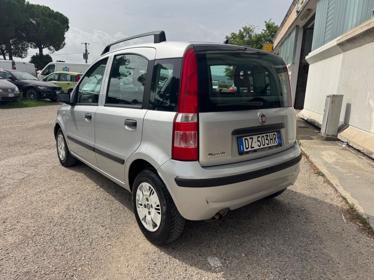 Fiat Panda 1.2 Emotion Eco