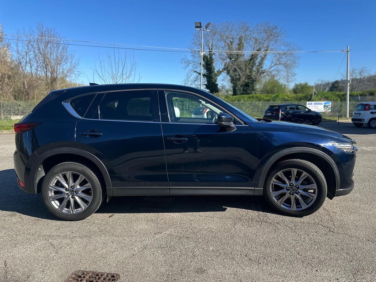 Mazda CX-5 Exclusive 2.0 SkyActiv-G 165 #10261
