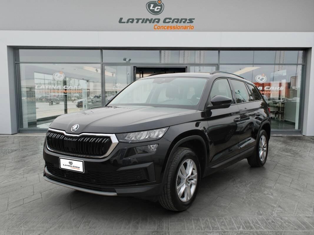 Skoda Kodiaq 2.0 tdi Executive dsg 7 posti Telecam e CarPlay