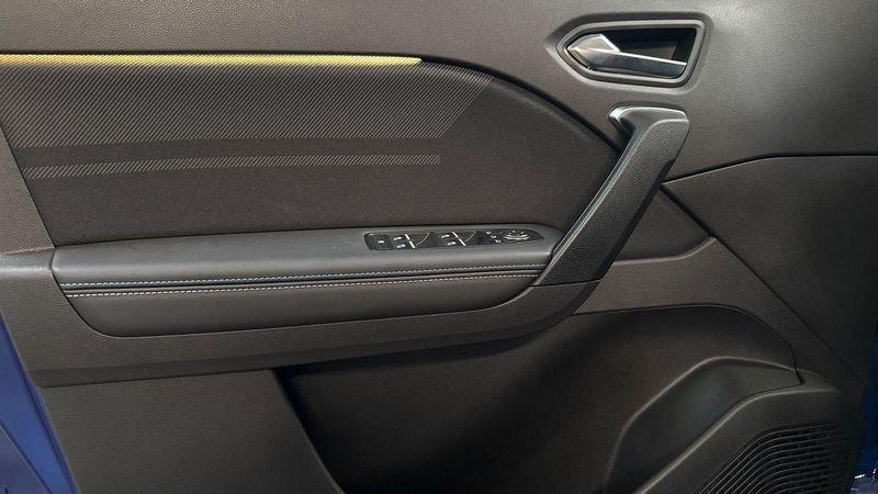 Renault Captur NUOVO esprit Alpine full hybrid E-Tech 145 cv