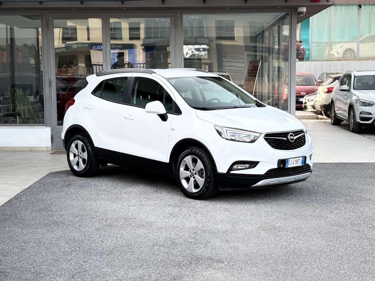 Opel Mokka X 1.6 Diesel 110CV E6 Neo - 2017