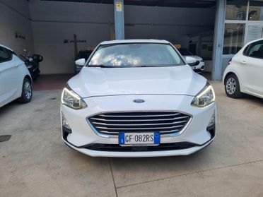 Ford Focus 1.5 EcoBlue 95 CV 5p. Business