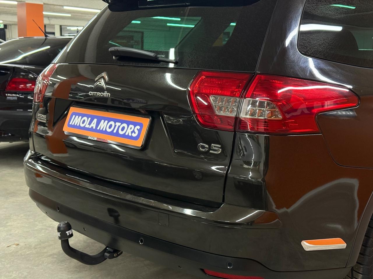 Citroen C5 CrossTourer 2.0 HDi 160 aut. Executive - 2015