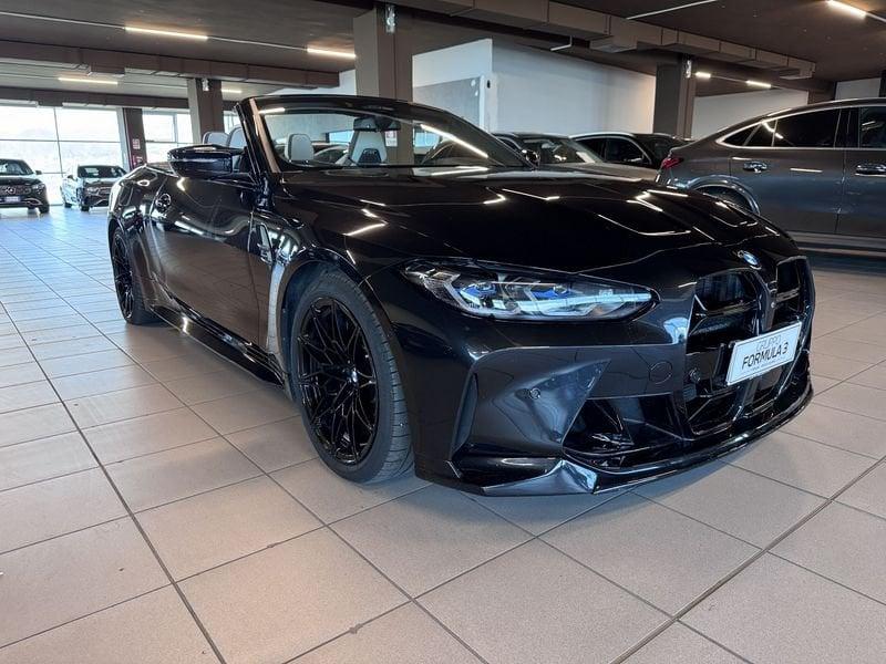 BMW M4 Cabrio M4 Competition xDrive auto