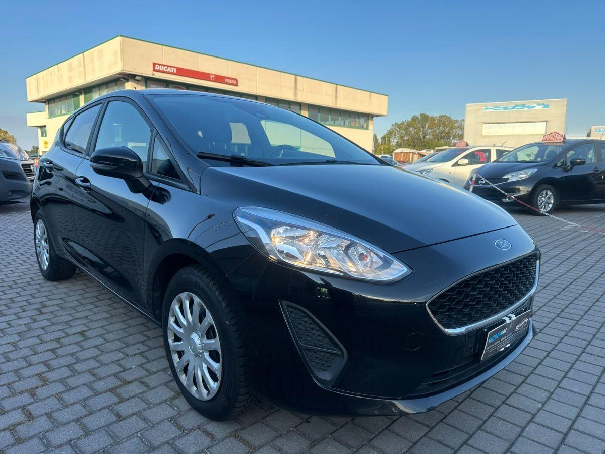 FORD - Fiesta Trend - Plus 1.1 5p.
