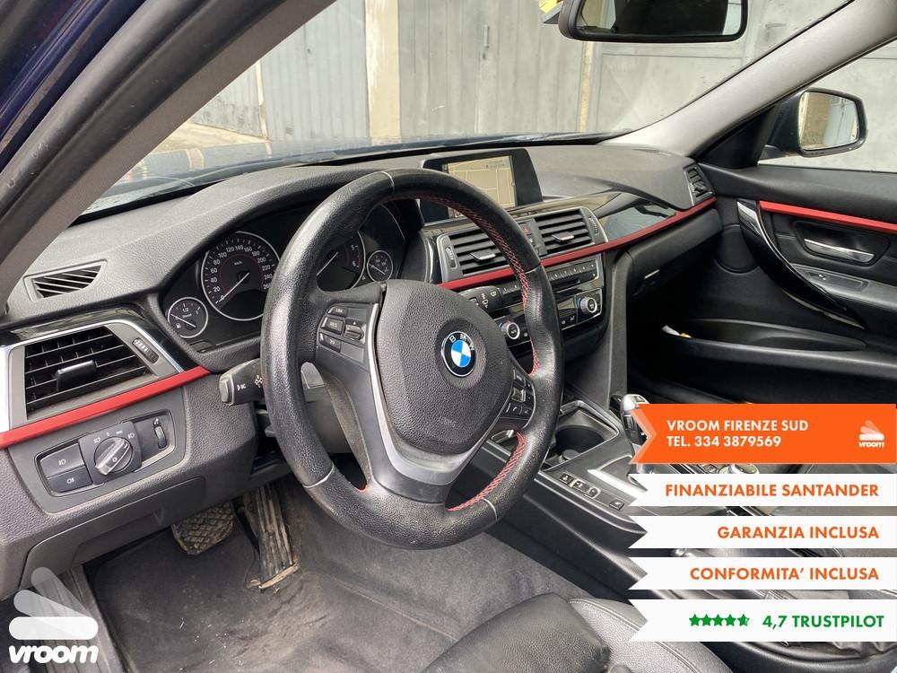 BMW Serie 3 (F30/31) 320d Touring Sport