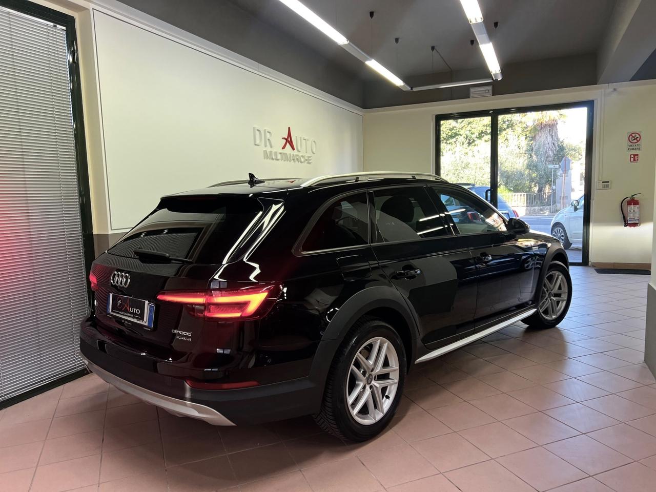 Audi A4 allroad 2.0 TDI Business Evolution