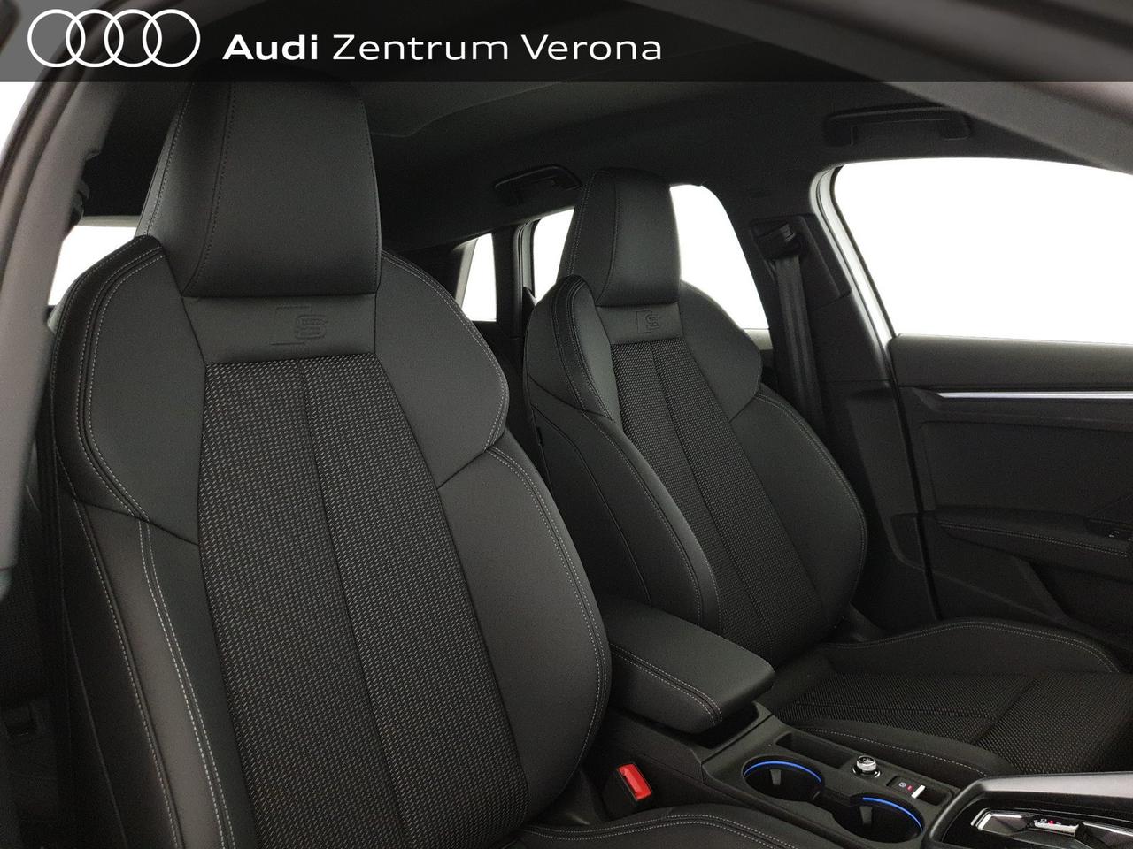 Sportback 35TFSI 150CV S tronic S line Edition
