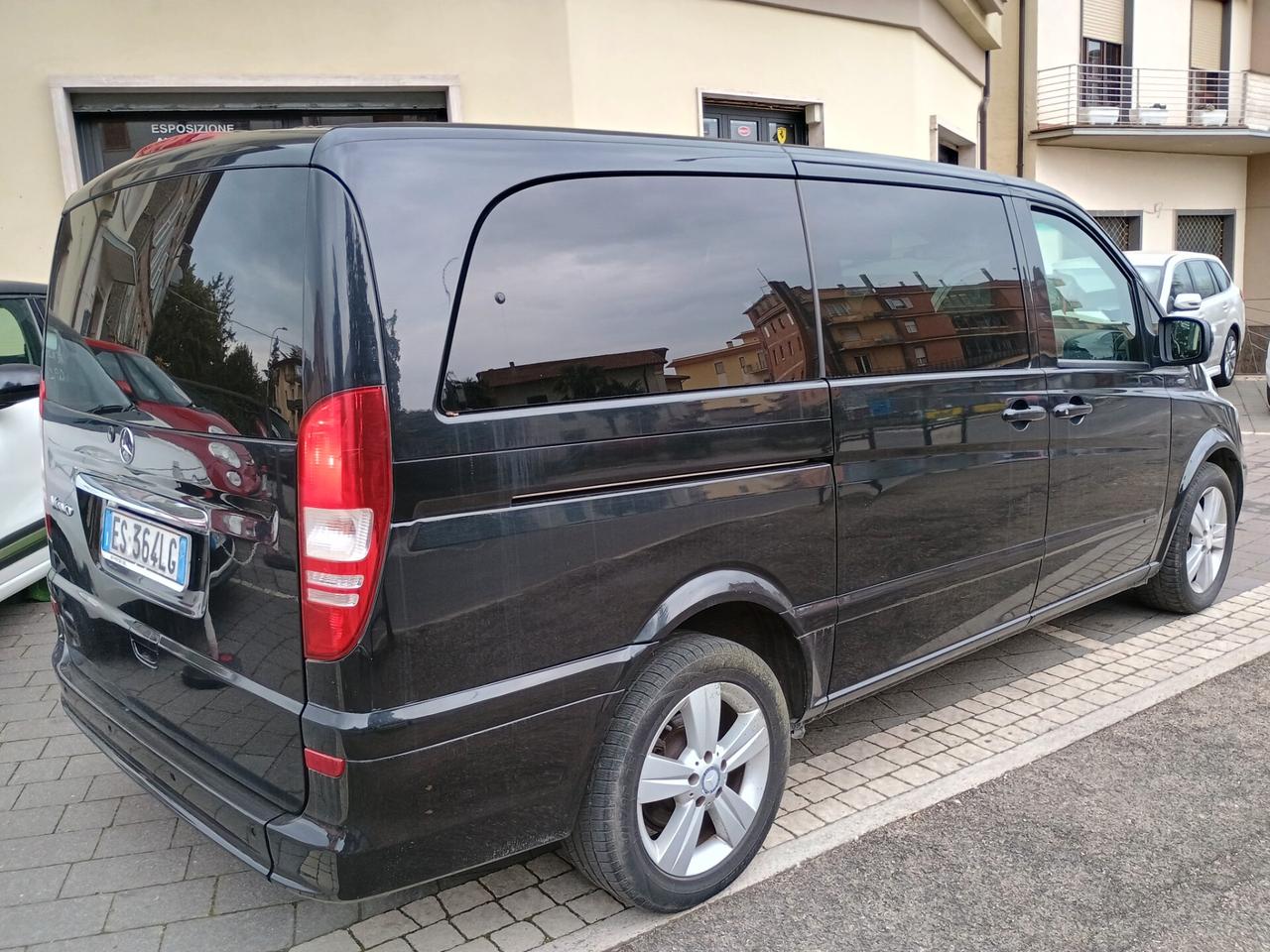 Mercedes-benz Viano 2.2 CDI Fun