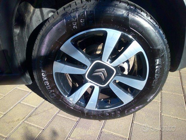 Citroen C3 Aircross 1.6 hdi 100cv versione shine