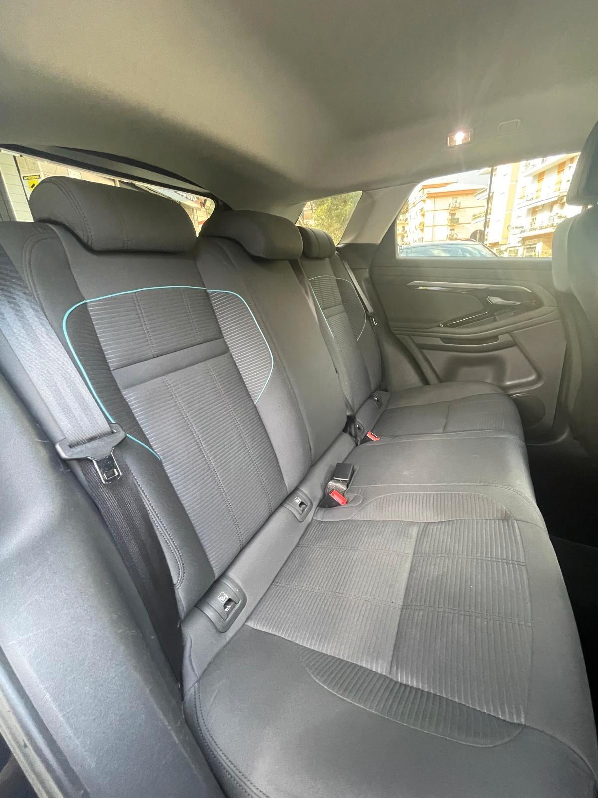 Land Rover Range Rover Evoque Range Rover Evoque 2.0D I4-L.Flw 150 CV S