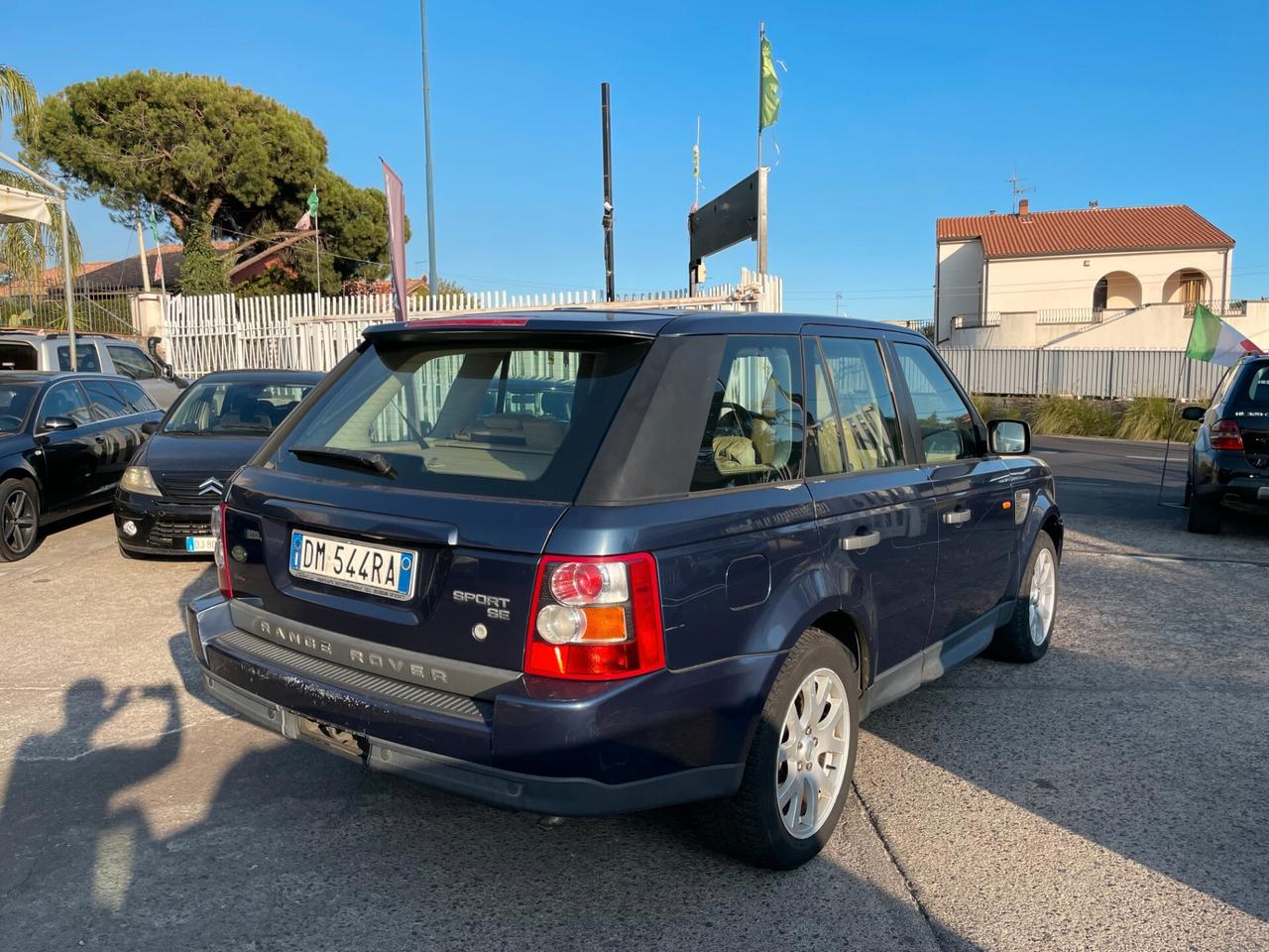 Land Rover Range Sport 2.7 TDV6 HSE