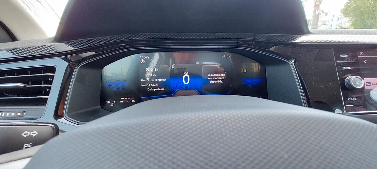 TAIGO 1,0 BENZINA LIFE 110 CV STRAFULL OPTIONAL NAVI RETROCAMERA TELEFONO FULL FULL
