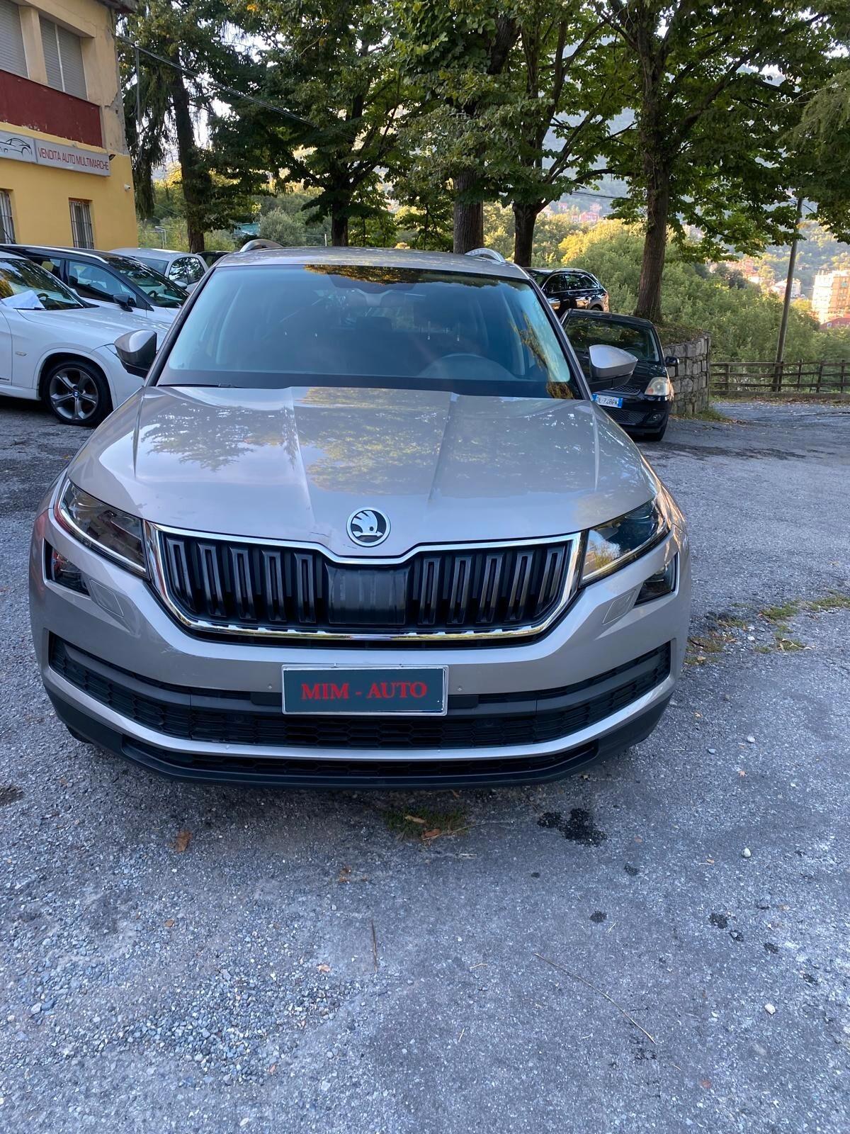 Skoda Kodiaq 2.0 TDI SCR DSG Style GARANZIA 1 ANNO