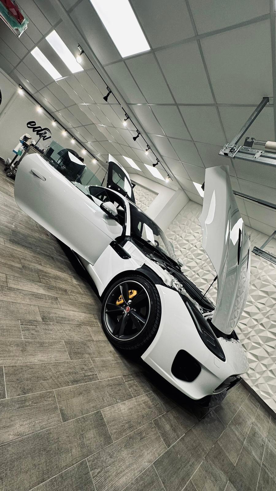 Jaguar F-Type 2.0 aut. Convertibile R-Dynamic