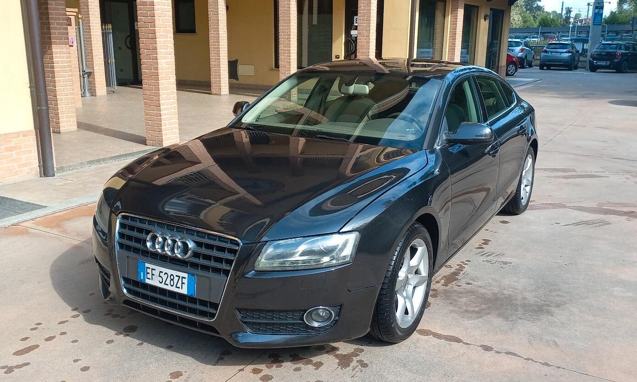 Audi A5 2.0 TFSI 211 CV multitronic Ambiente