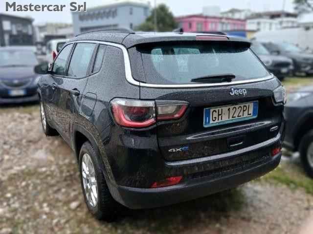JEEP Compass 1.3 turbo t4 phev Longitude 4xe auto - GH122PL