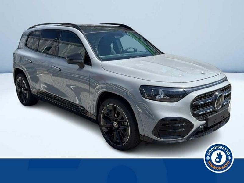 Mercedes-Benz GLB 220 4Matic AMG Line Premium