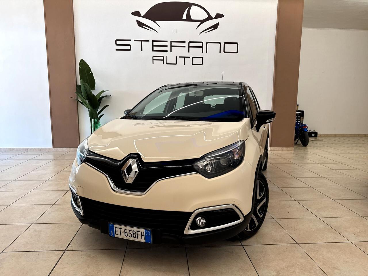 Renault Captur 1.5 dCi 8V 90 CV Start&Stop Energy R-Link
