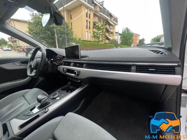 AUDI A4 Avant 2.0 TDI 150 CV S tronic Sport