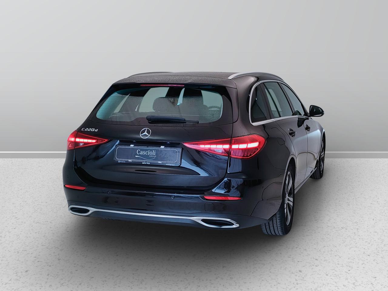 Mercedes-Benz Classe C-S206 SW 2021 - C SW 220 d mhev Sport auto