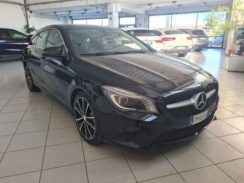 Mercedes-Benz CLA CLA 220 CDI Automatic Sport