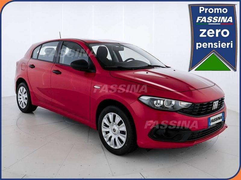 FIAT Tipo 1.5 Hybrid DCT 5 porte