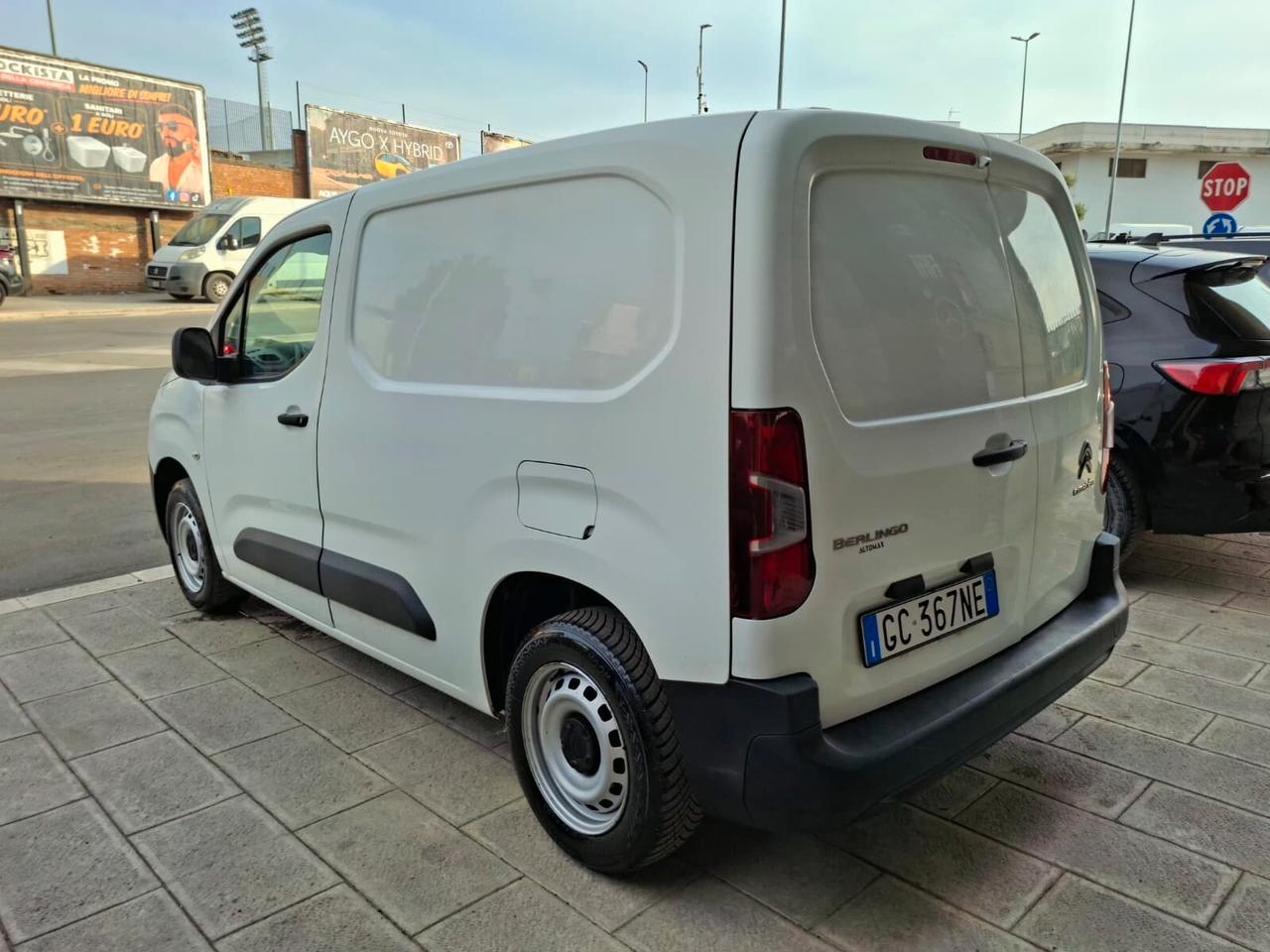 Citroen Berlingo 1.5 BlueHDi 102cv Van M Club 2021