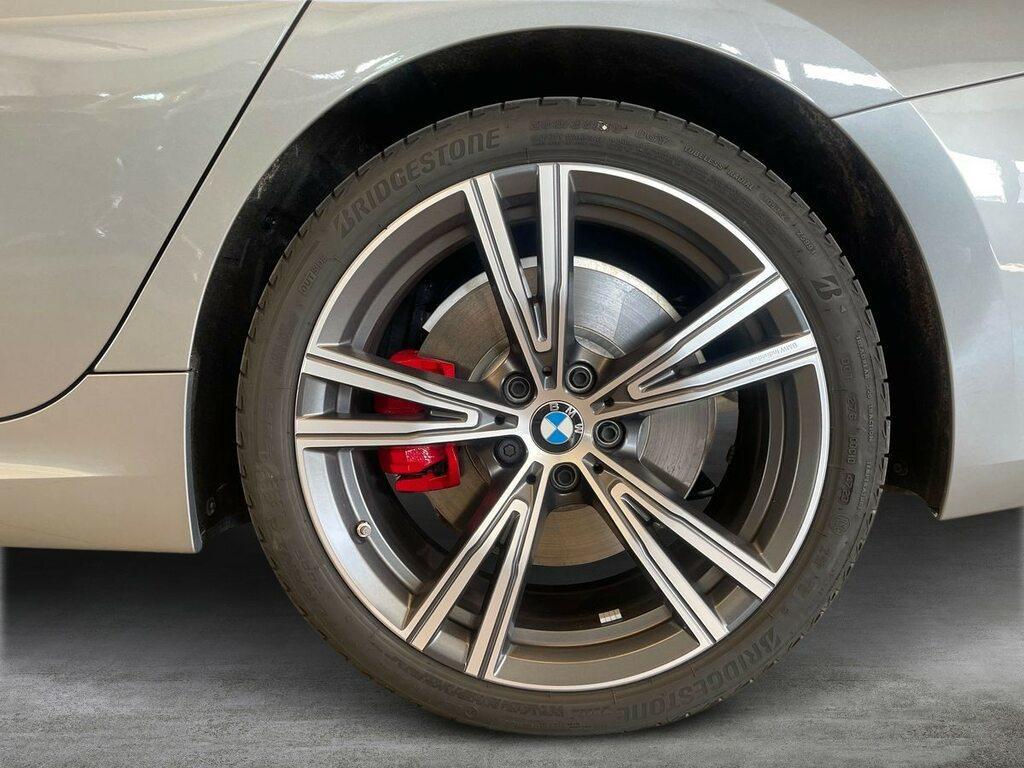 BMW Serie 3 Touring 320 d Mild Hybrid 48V Msport xDrive Steptronic