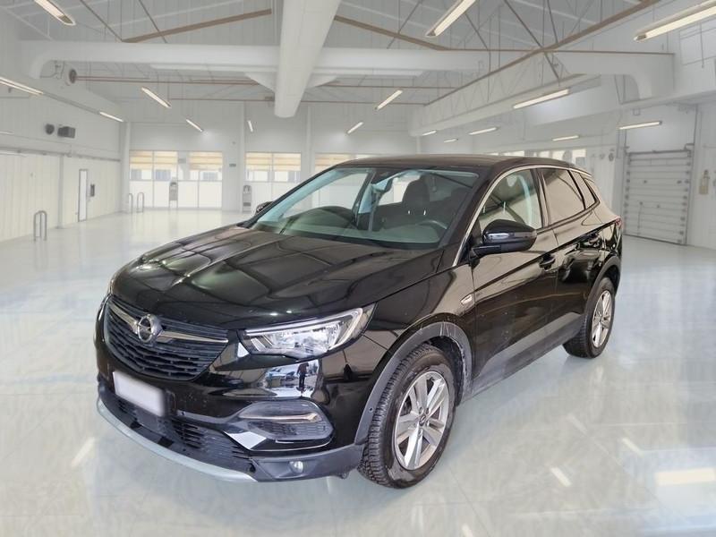 OPEL GRANDLAND X 2.0 ECOT DIESEL 177 CV INNOVATION SES AT8 SUV