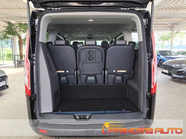 FORD Tourneo Custom 310 2.0 TDCi 170CV L1 H1Titanium