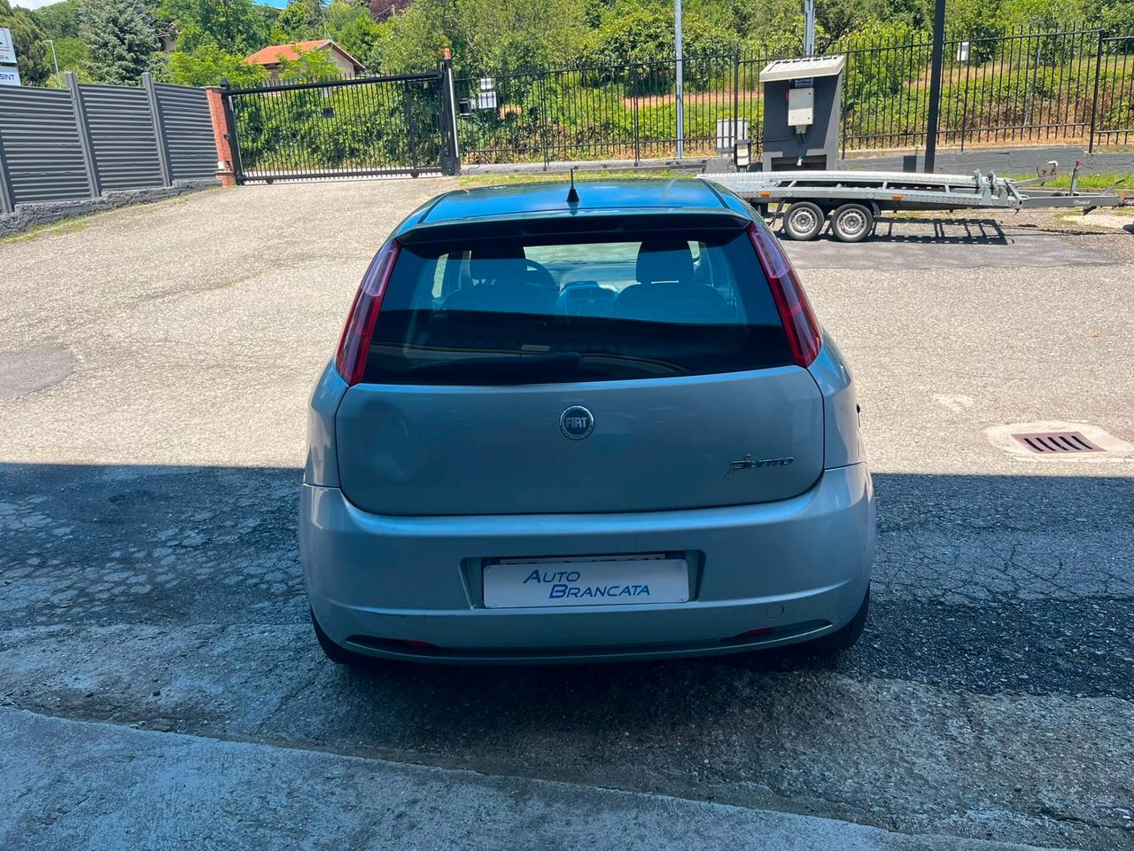 Fiat Grande Punto 3p 1.2 Dynamic 65cv GPL