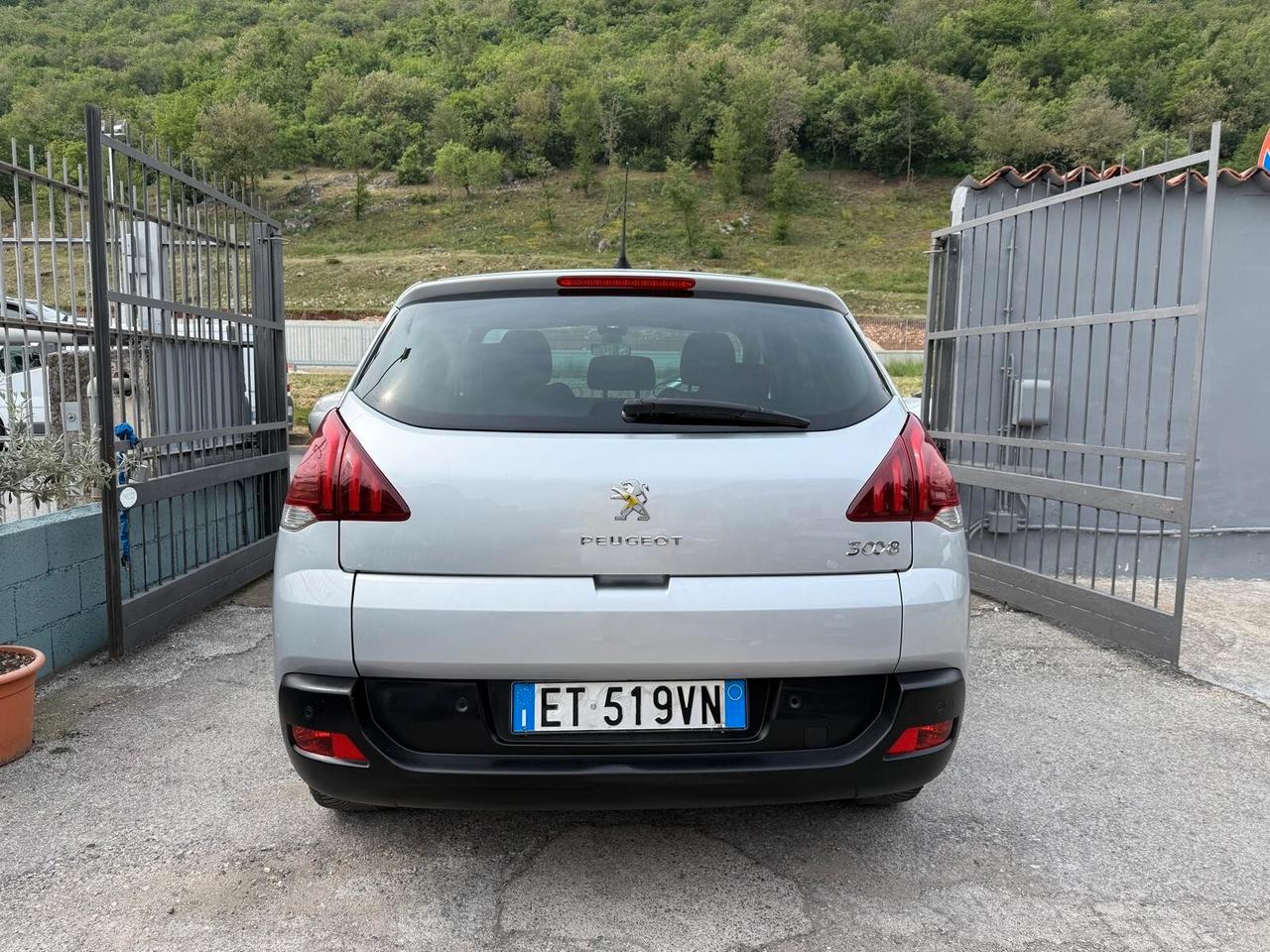 PEUGEOT 3008 1600 D TUTTO OK