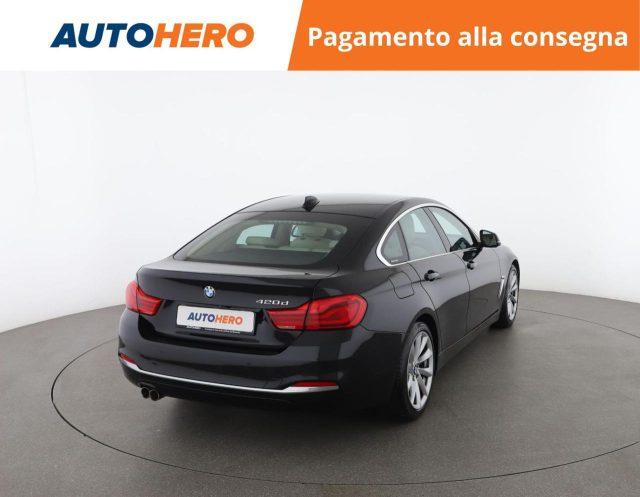 BMW 420 d Gran Coupé Luxury