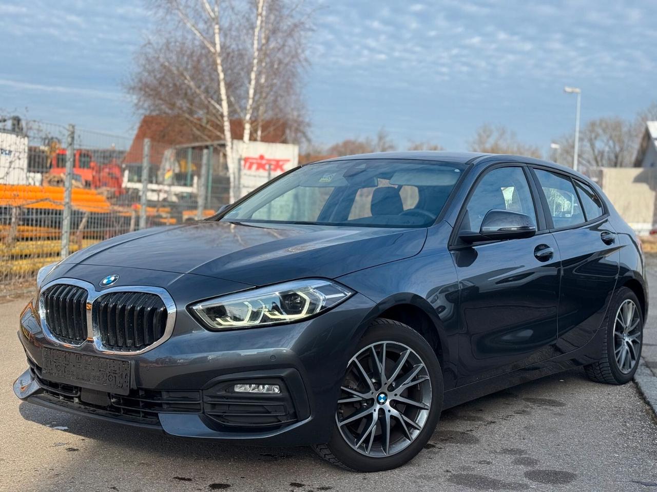 Bmw 120 BMW 120 d xDrive Advantage