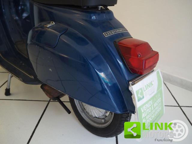 PIAGGIO Vespa 125 Primavera * ASI *