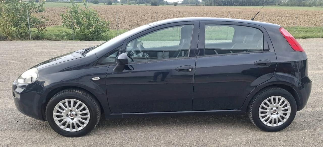 Fiat Punto 1.2 8V 5 porte Lounge
